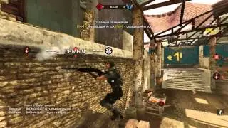 Warface. Хонор vs Аты-Баты