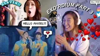 EXO PLANET #3 – The Exo'rdium in JAPAN CONCERT SISTERS REACTION ☆ (DAY 4 / PART 3) ☆