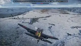 The two ways to land in War Thunder