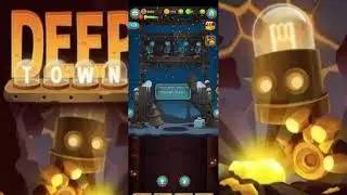 История Старого Бота в Deep Town Mining Factory