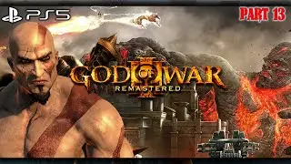 God of War® III Remastered_PART13 #gameplay #games #godofwar #godofwarragnarok #ps5