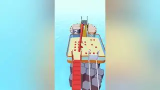 Bridge Race | All Levels Gameplay (Android, iOS) | Level 26-30 | #6