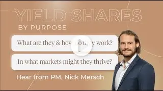 Yield Shares Introduction