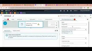 AWS GLUE, S3 for CSv to Json Conversion part-2