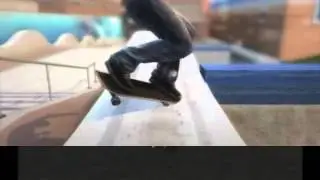 Tony Hawk's Project 8 Xbox Gameplay