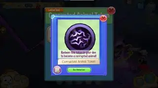 CORRUPTED ANIMAL TOKENS + NEW HIDDEN DUNGEON | Animal Jam October Update