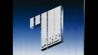 ARD Ident - Wahl DDR 1990