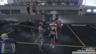 GTA 5 RP Maddyson: ББПЕ