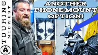 Quad Lock Motorcycle Mount