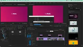 089 After Effects render & replace in Premiere Pro