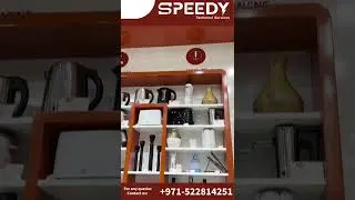 Speedy Technical Services | Dubai Mall