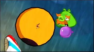 Angry Birds 2: Daily Challenge - Wednesday: Chuck’s Challenge