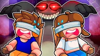 FECHE seus OLHOS ou MORRA no Roblox!