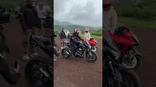 Kawasaki Zx10r SC Full system exhaust sound o #z900rider #shorts #youtube #kawasakizx10r #superbike