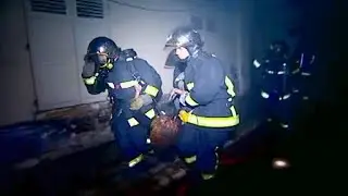 24 Heures chez les sapeurs-pompiers