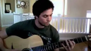 Gypsy Jazz Lick: Building long lines (Dmajor)