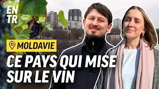 Et si le vin aidait la Moldavie à intégrer l'UE ?