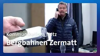 So kommunizieren die Bergbahnen in Zermatt