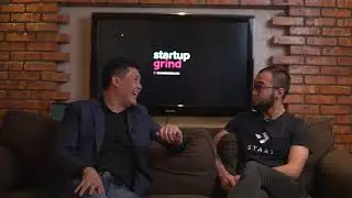 UBCab -н гүйцэтгэх захирал Н.Отгонбаяр, Startup Grind Ulaanbaatar #41