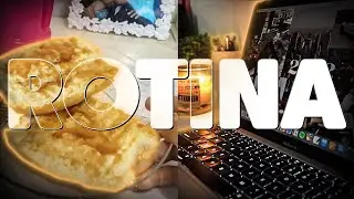ROOT STUDY ROUTINE 💀 X NUTELLA STUDY ROUTINE 🍭