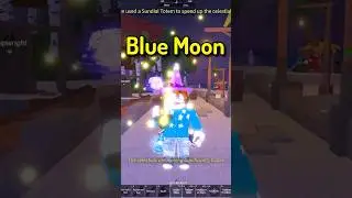 How To Spawn Blue Moon FAST in Roblox Fisch Wrath Olympus