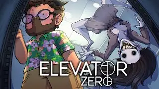This Anomaly Game Made Me HATE Elevators | Elevator Zero