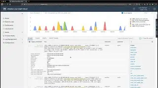 vRealize Log Insight Cloud - Exploring Logs Demo
