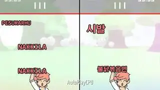 [NotITG|ModRush2] Peeesh Teaches Language (mopemope [safe ver] / LeaF)