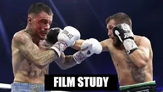 Vasiliy Lomachenko vs George Kambosos - Film Study