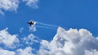 TRAINING FLIGHT INTERNATIONAL SANICOLE AIRSHOW 2022