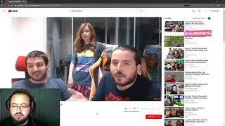 Jahrein   Unlost'un Kendisini Düğüne Davet Ettiği Videoyu İzliyor