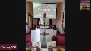 Tyrone Curtis (Pastor) 