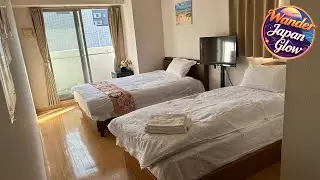 ARSTAY Ikebukuro | Tokyo, Japan | Hotel Review 🏨