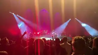 Ghost live Stockholm 23/2-2019 Satan Prayer 4K