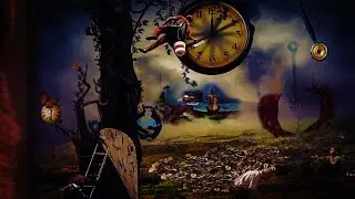 Follow My Instructions: Trippy Guided Dream Simulation | Weird ASMR (psychedelic surreal hypnosis ~)