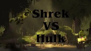 SHREK VS HULK--A Video Essay