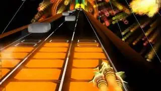 Audiosurf: Kristopher Carter - Batman Beyond Main Title