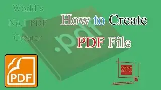 How to Create PDF File