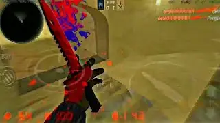 Lust❤ | cs go mobile montage