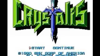 Crystalis (NES) Music - Floating Tower