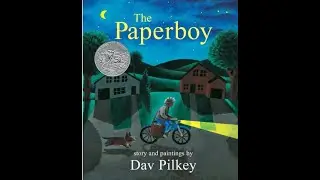 The PaperBoy | Read Out Loud