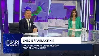 Genel Müdürümüz Prof. Dr. Attila Dikbaş CNBC-e  Kanalına Konuk Oldu!