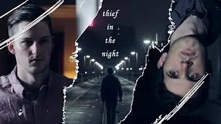 Thief In The Night - Isaac Carlton