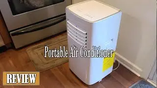 Coolblus 8500 BTU Portable Air Conditioner Review