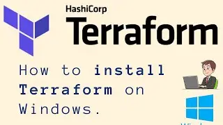 Install Terraform on Windows | DevOps Tool Setup on Windows.