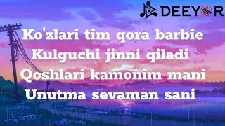 Ko'zlari tim qora barbie | 