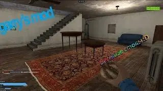 ＾▽＾Веселые столы|Garry's mod