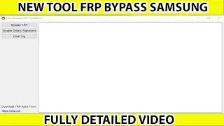 EASY SAMSUNG FRP TOOL V2 || SAMSUNG FRP || UPDATE TOOL || SONKU TECH