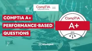 CompTIA A+ (220-1102) Performance-Based Questions vol. 1