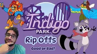 Are These Indigo Park Rip Offs Actually Good?!